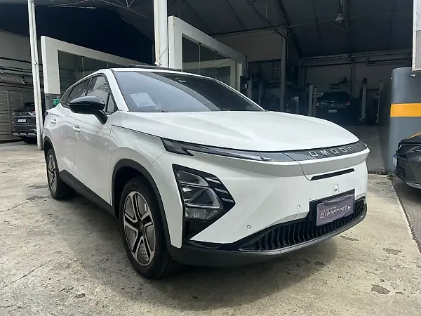 Omoda E5 - Imagem 15