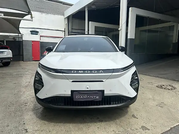 Omoda E5 - Imagem 16