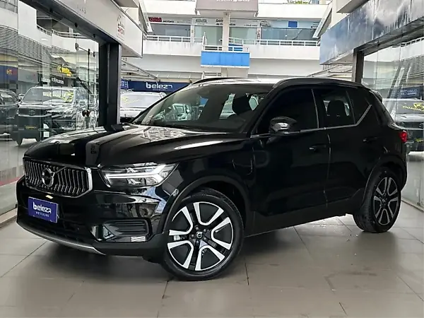 Volvo XC40 Recharge - Imagem 3