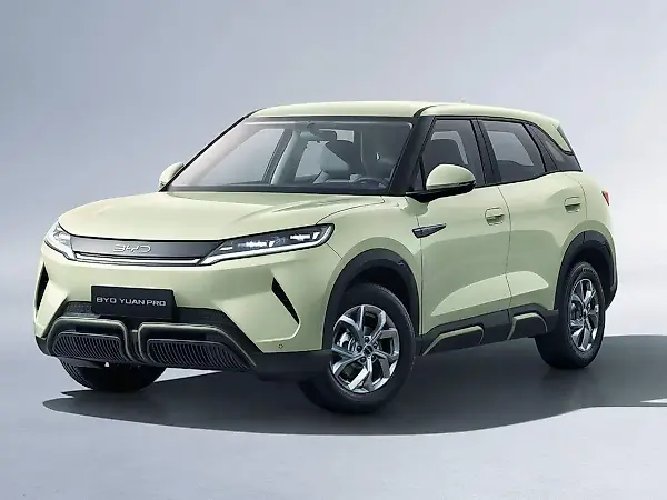 BYD Yuan Pro - Imagem 1