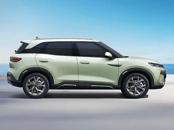 BYD Yuan Pro - Imagem 2