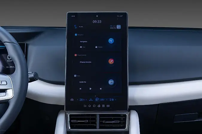 BYD Yuan Pro - Imagem 7
