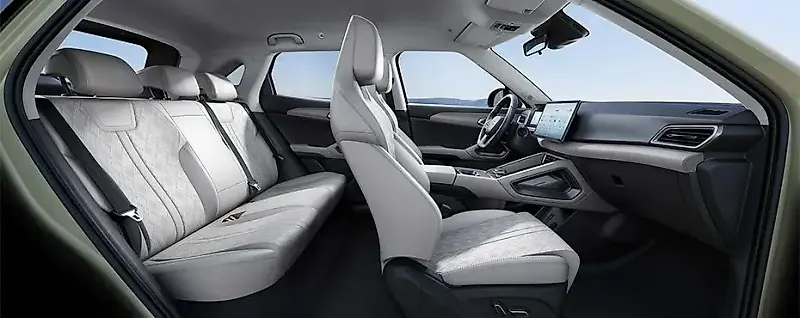 BYD Yuan Pro - Imagem 9