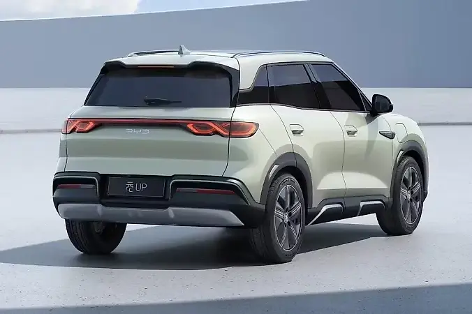 BYD Yuan Pro - Imagem 3
