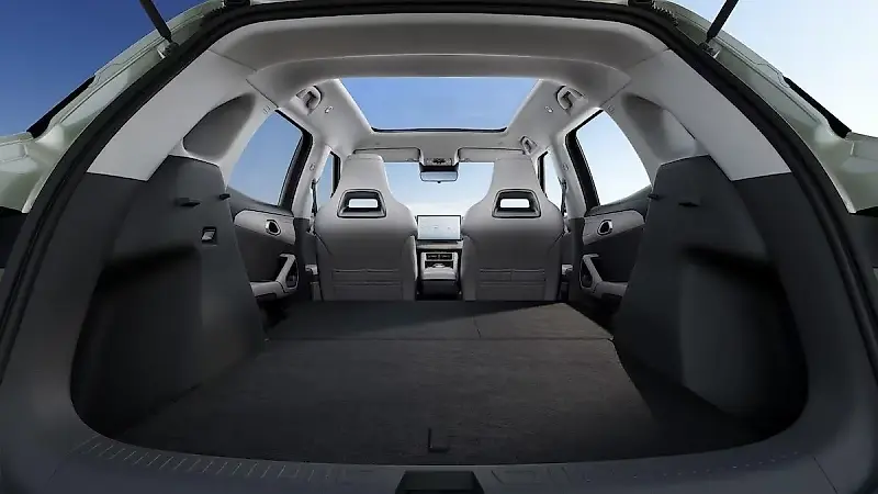 BYD Yuan Pro - Imagem 8