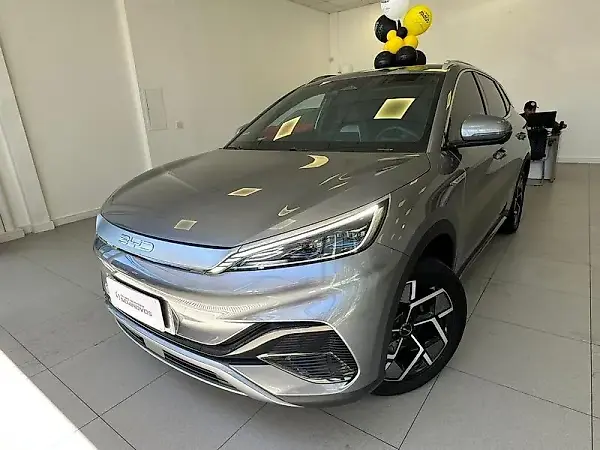 BYD Yuan Plus - Imagem 1