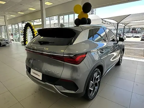 BYD Yuan Plus - Imagem 5