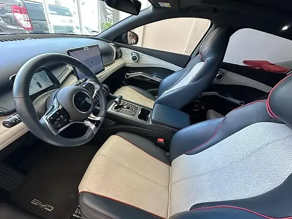 BYD Yuan Plus - Imagem 10