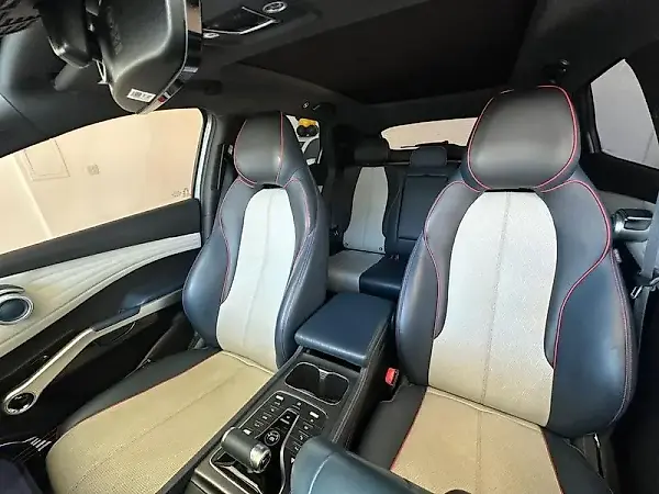 BYD Yuan Plus - Imagem 18