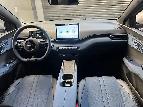 BYD Dolphin Mini - Imagem 7