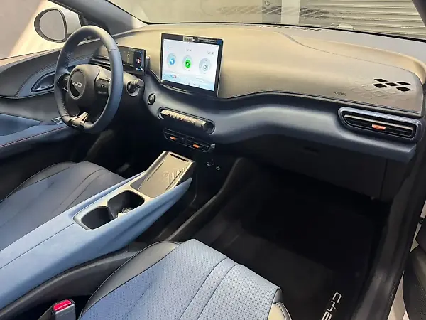 BYD Dolphin Mini - Imagem 8