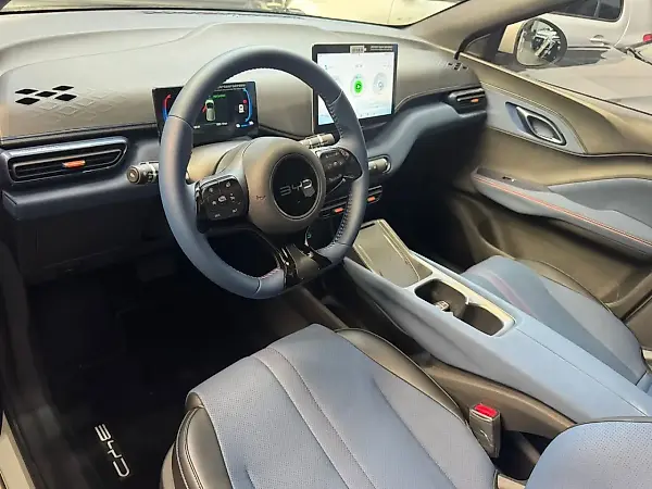 BYD Dolphin Mini - Imagem 9