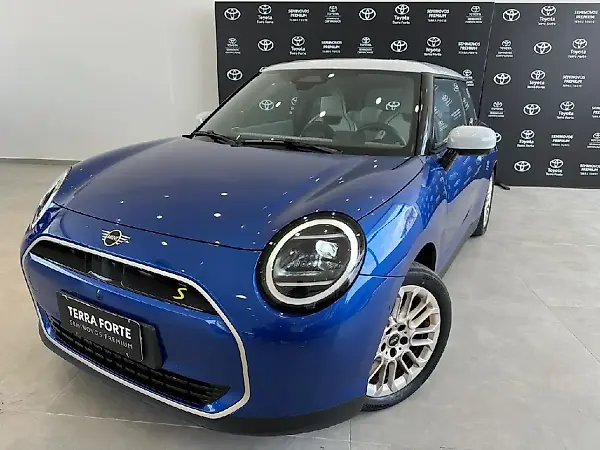 Mini Cooper SE - Imagem 1