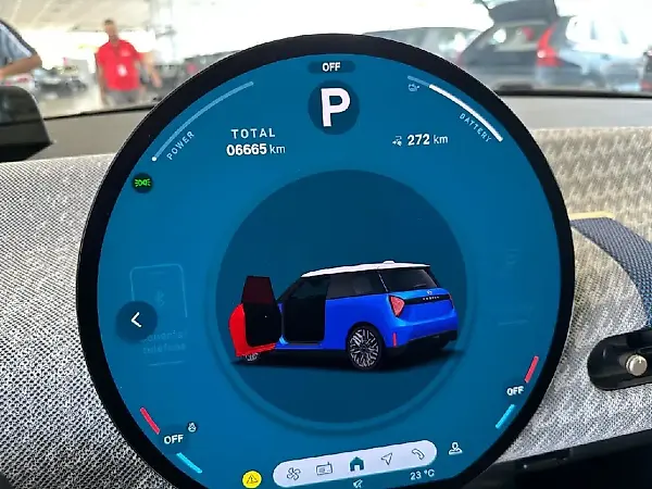 Mini Cooper SE - Imagem 8