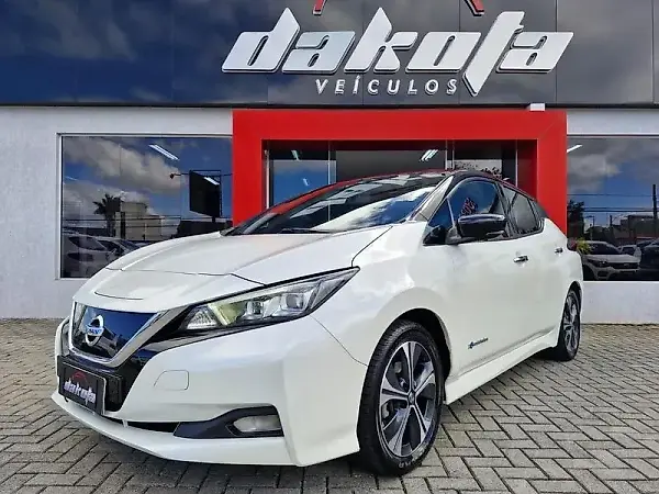 Nissan Leaf - Imagem 1