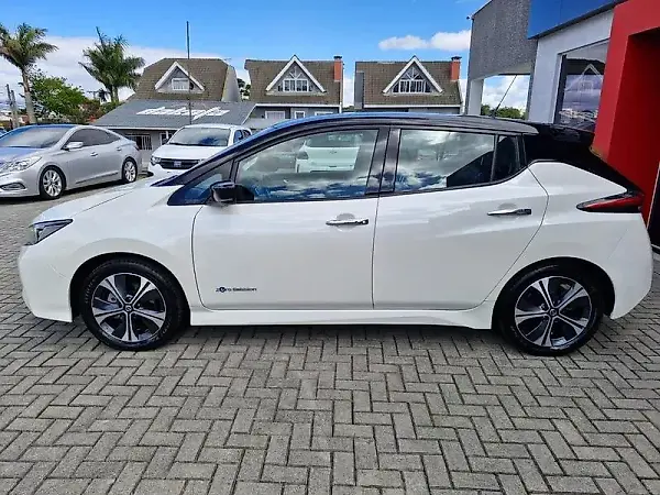 Nissan Leaf - Imagem 5