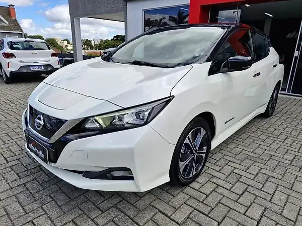 Nissan Leaf - Imagem 4