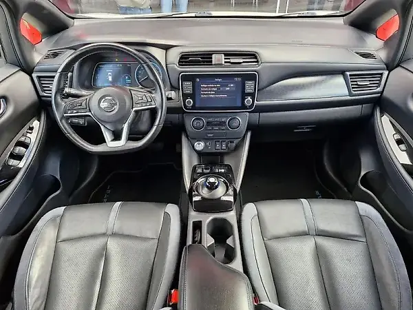 Nissan Leaf - Imagem 17