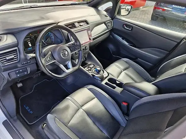 Nissan Leaf - Imagem 18