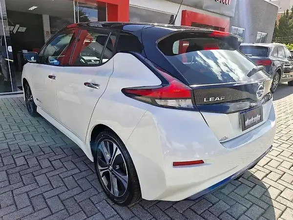 Nissan Leaf - Imagem 13