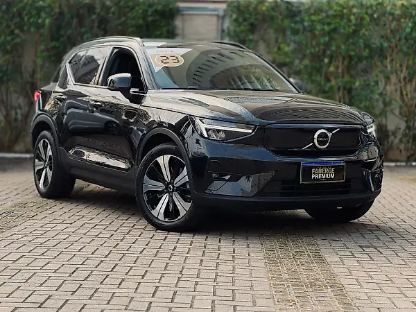 Volvo XC40 Recharge - Imagem 1