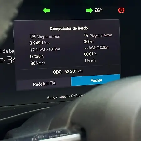 Volvo XC40 Recharge - Imagem 10