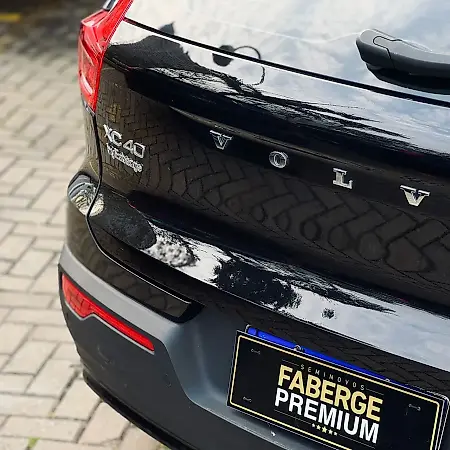 Volvo XC40 Recharge - Imagem 16