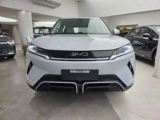 BYD Yuan Pro - Imagem 10