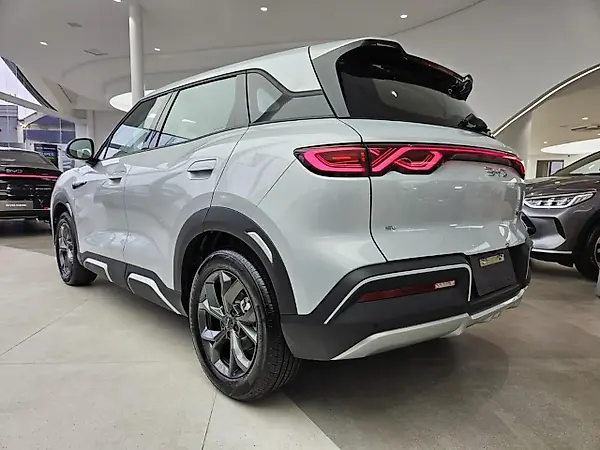 BYD Yuan Pro - Imagem 11