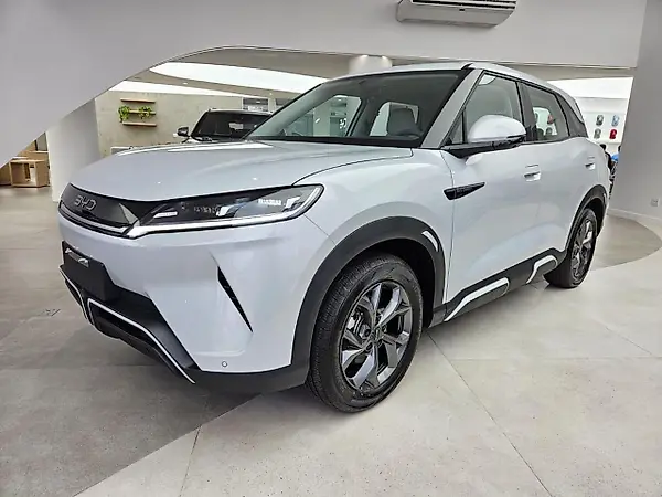 BYD Yuan Pro - Imagem 13