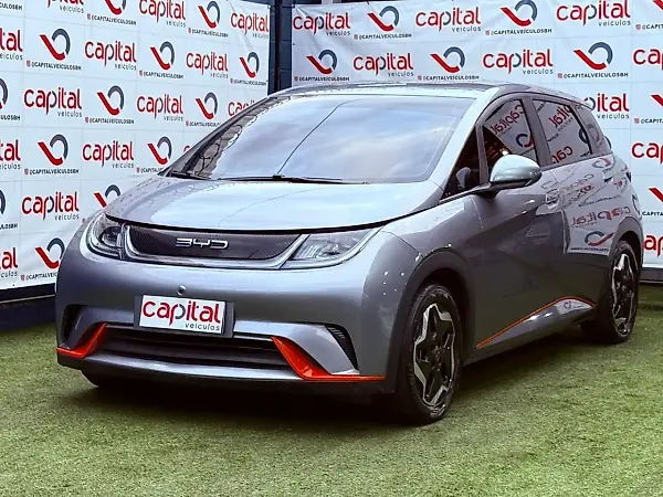 BYD Dolphin - Imagem 1