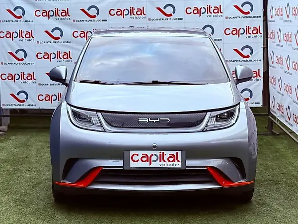 BYD Dolphin - Imagem 2