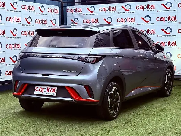 BYD Dolphin - Imagem 4