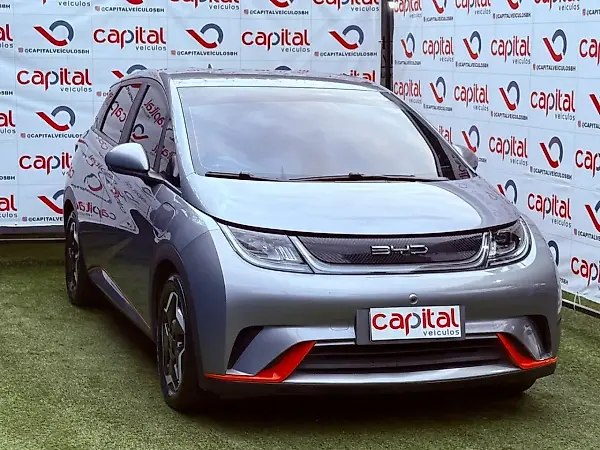 BYD Dolphin - Imagem 3