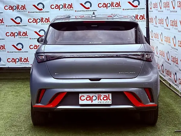 BYD Dolphin - Imagem 5