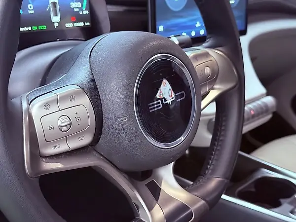 BYD Dolphin - Imagem 11