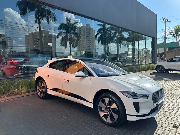 Jaguar I-pace - Imagem 1