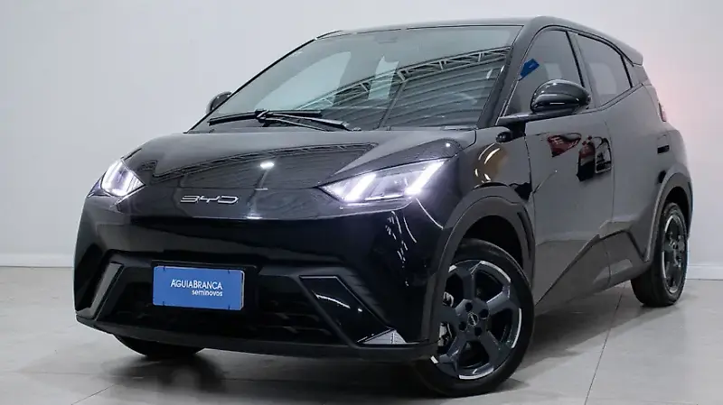 BYD Dolphin Mini - Imagem 1