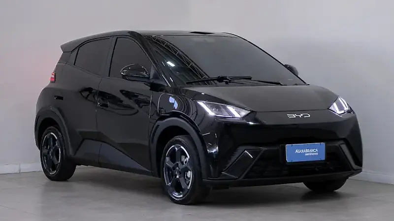 BYD Dolphin Mini - Imagem 5