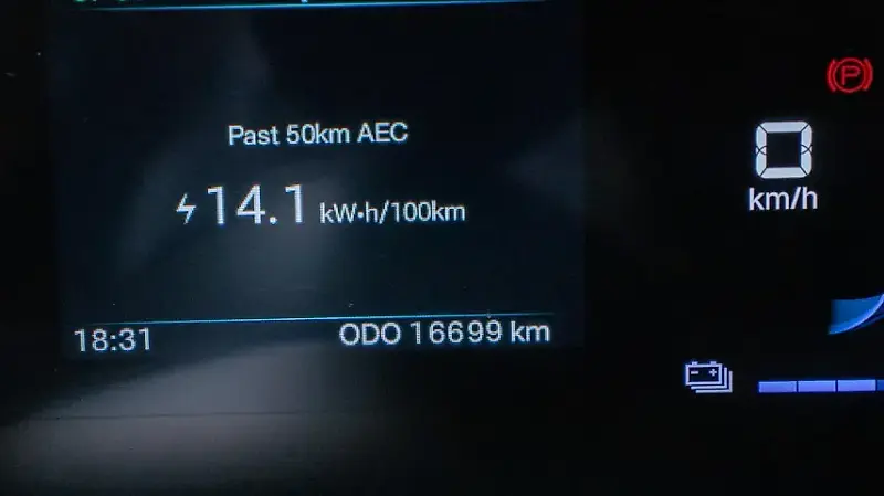 BYD Dolphin Mini - Imagem 14