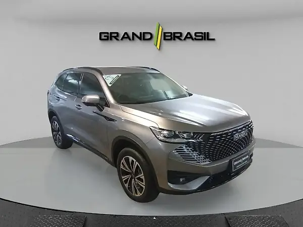 GWM Haval H6 Plug-in Hybrid - Imagem 1