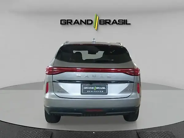 GWM Haval H6 Plug-in Hybrid - Imagem 4