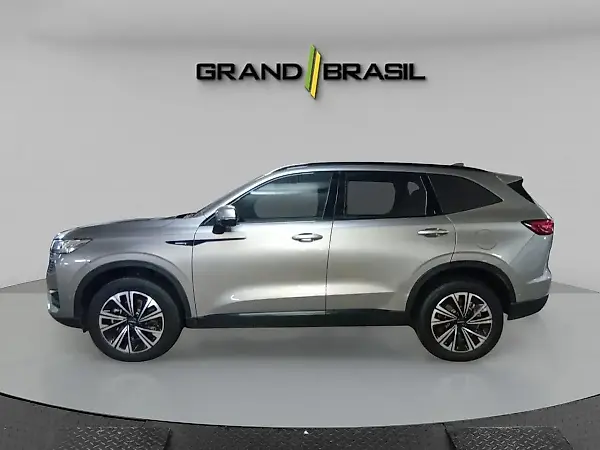 GWM Haval H6 Plug-in Hybrid - Imagem 6