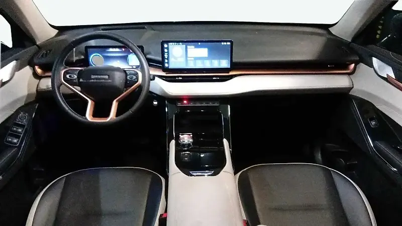 GWM Haval H6 Plug-in Hybrid - Imagem 9