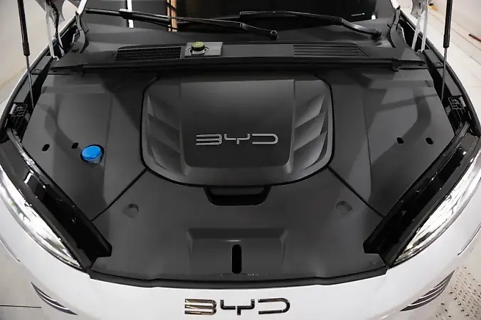 BYD Seal - Imagem 6