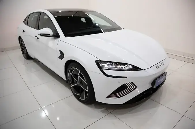 BYD Seal - Imagem 5
