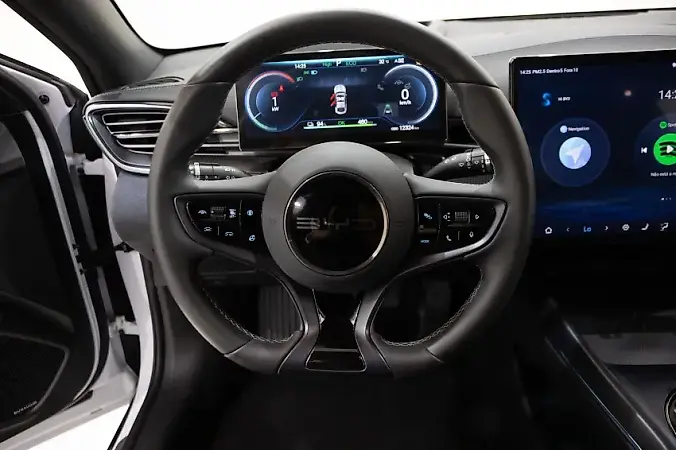 BYD Seal - Imagem 14