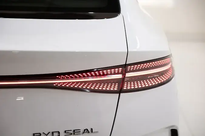 BYD Seal - Imagem 9