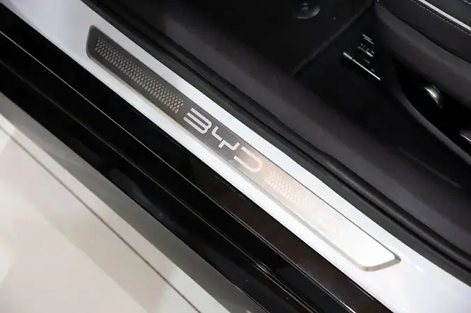 BYD Seal - Imagem 19