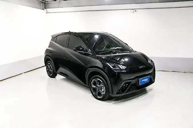 BYD Dolphin Mini - Imagem 5